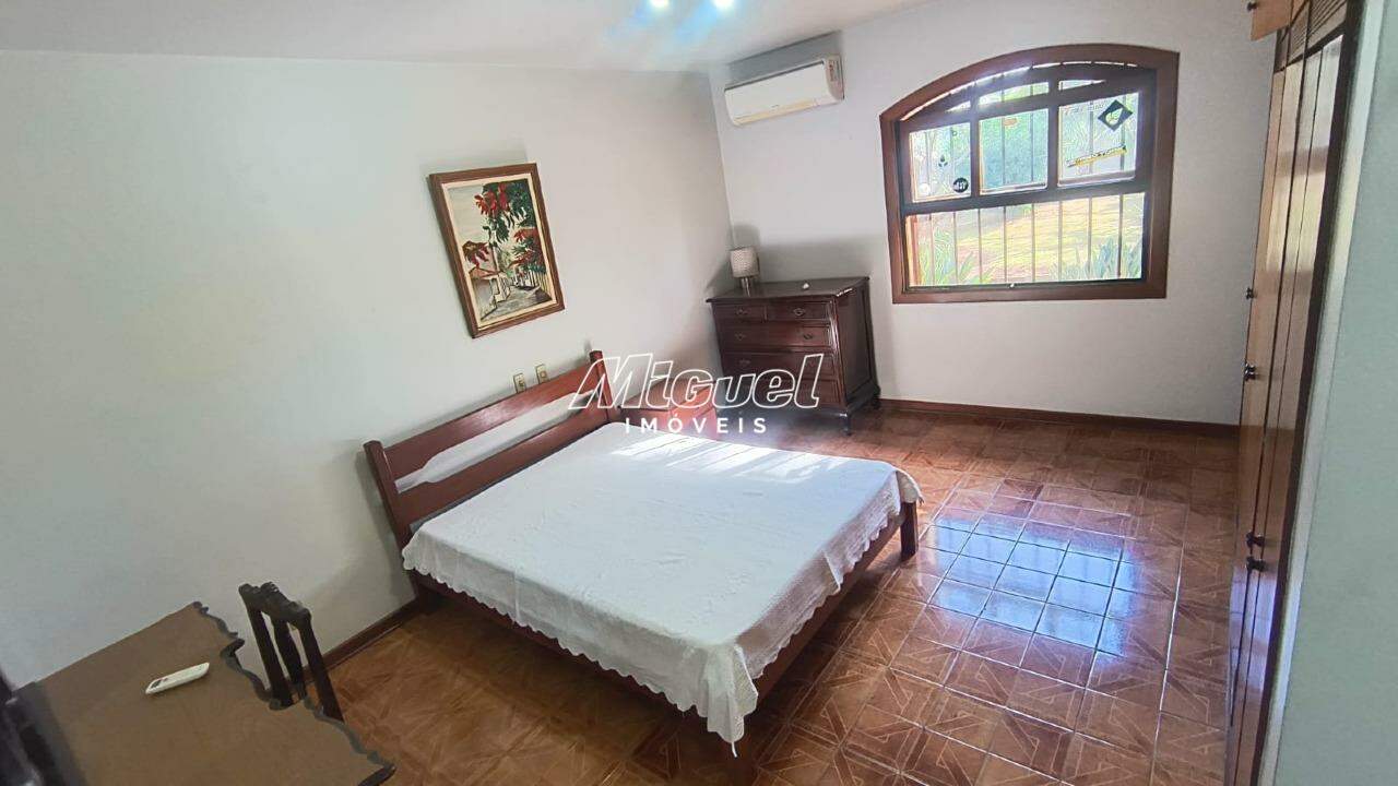 Chácara, à venda, Jardim Abaeté - 4 quartos - Piracicaba/SP: 