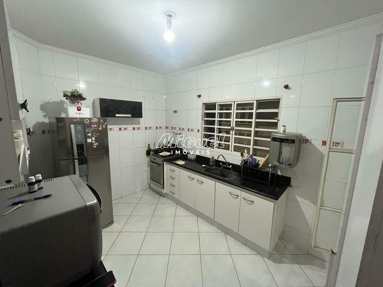 Casa, à venda, Jardim Caxambu - 3 quartos - Piracicaba/SP: 