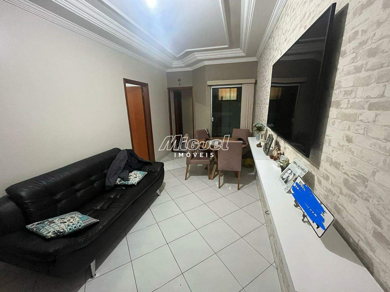 Casa, à venda, Jardim Caxambu - 3 quartos - Piracicaba/SP: 