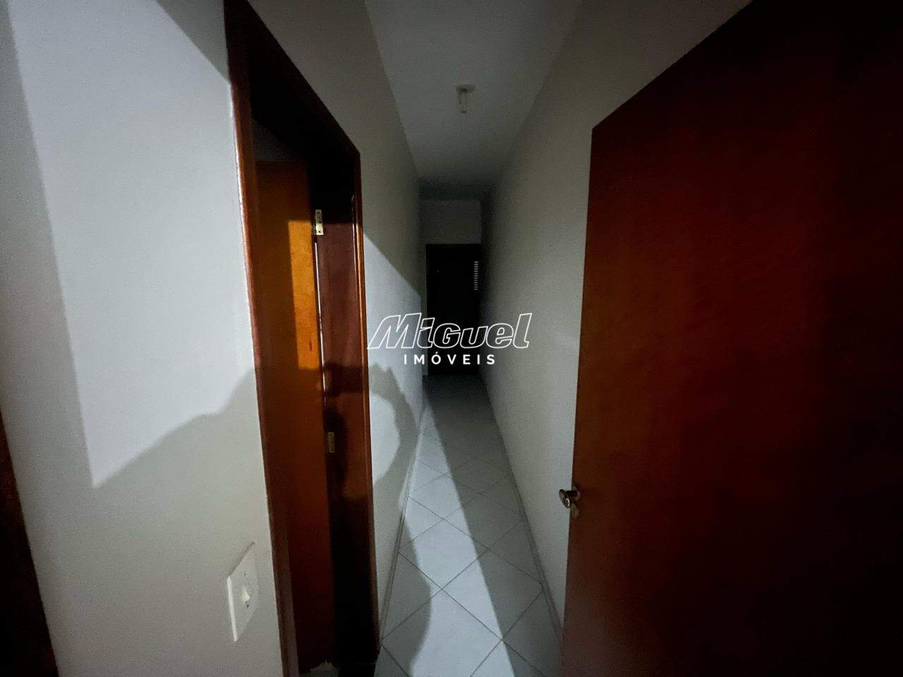 Casa, à venda, Jardim Caxambu - 3 quartos - Piracicaba/SP: 