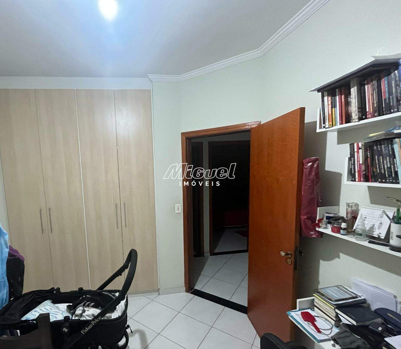 Casa, à venda, Jardim Caxambu - 3 quartos - Piracicaba/SP: 