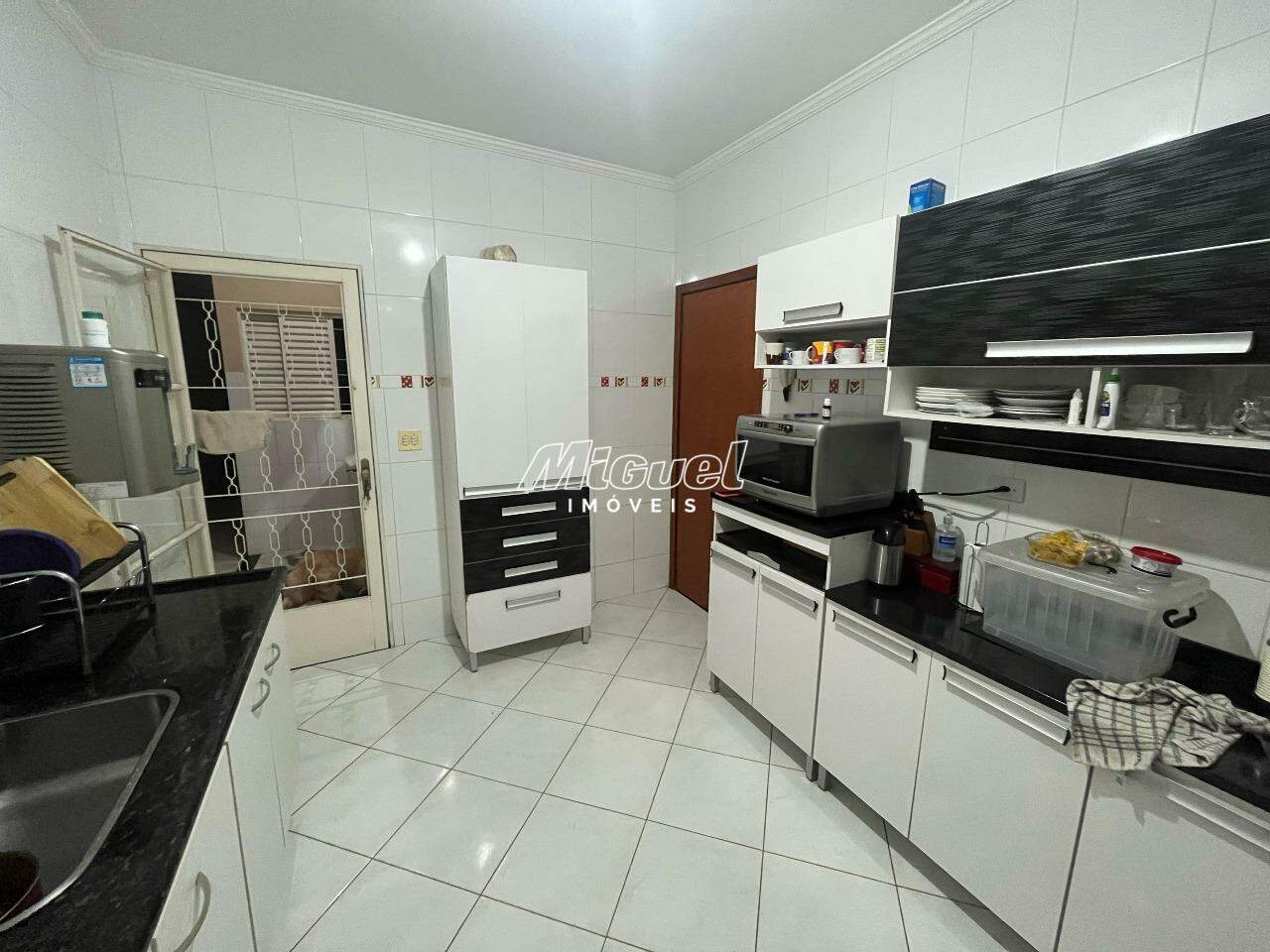 Casa, à venda, Jardim Caxambu - 3 quartos - Piracicaba/SP: 