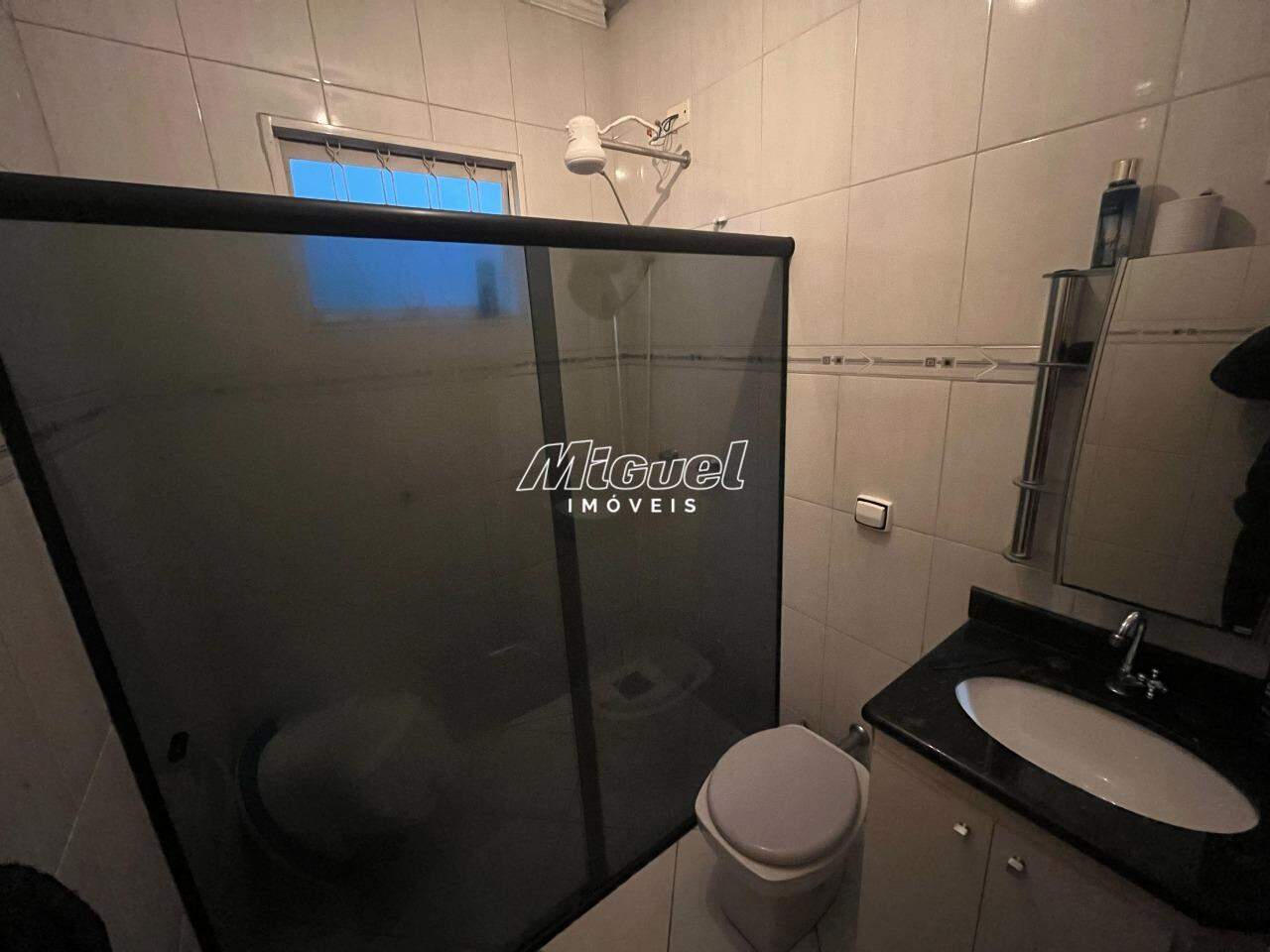 Casa, à venda, Jardim Caxambu - 3 quartos - Piracicaba/SP: 