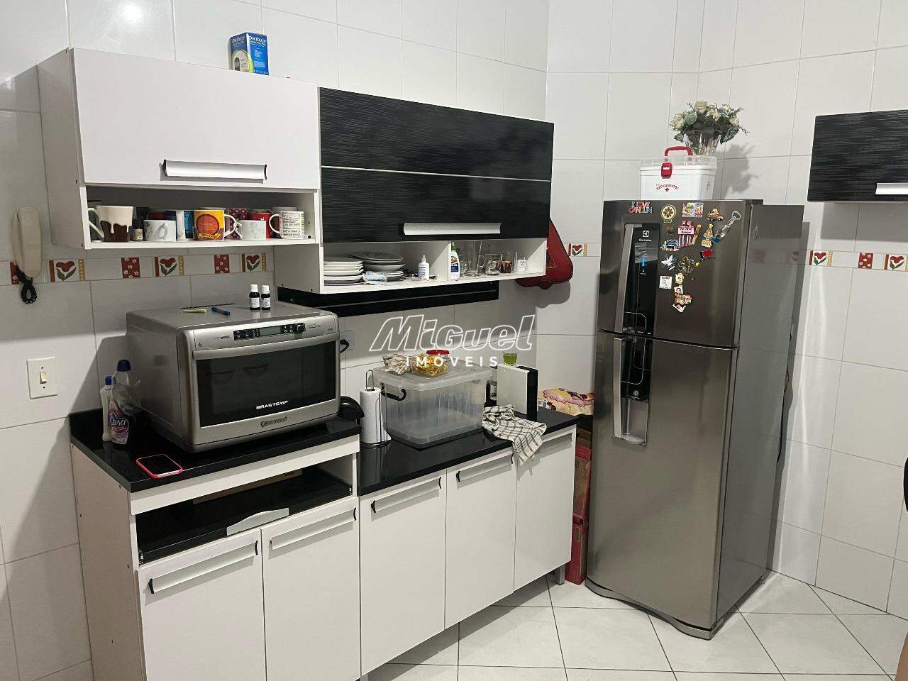 Casa, à venda, Jardim Caxambu - 3 quartos - Piracicaba/SP: 