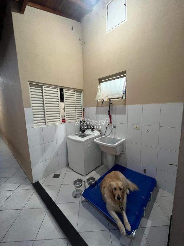 Casa, à venda, Jardim Caxambu - 3 quartos - Piracicaba/SP: 