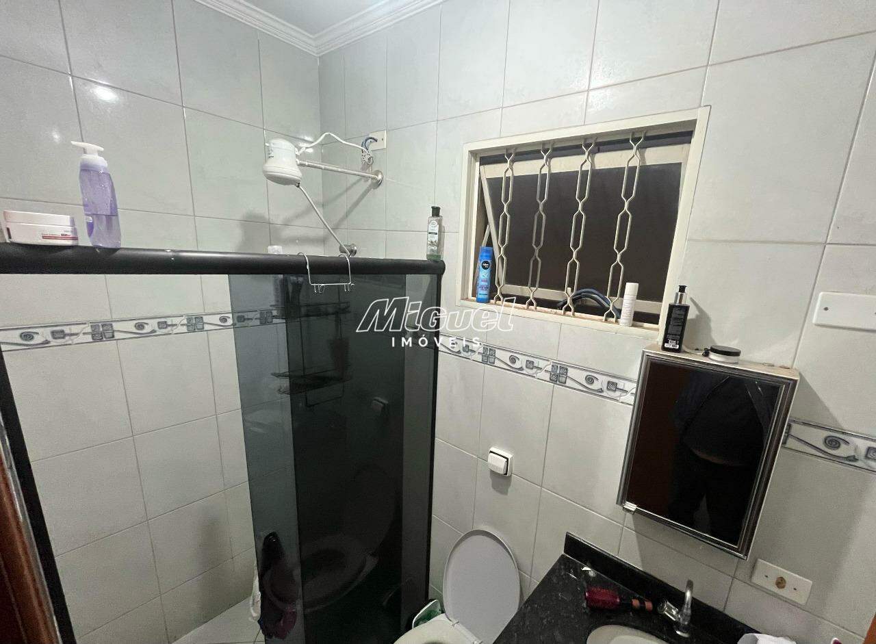 Casa, à venda, Jardim Caxambu - 3 quartos - Piracicaba/SP: 