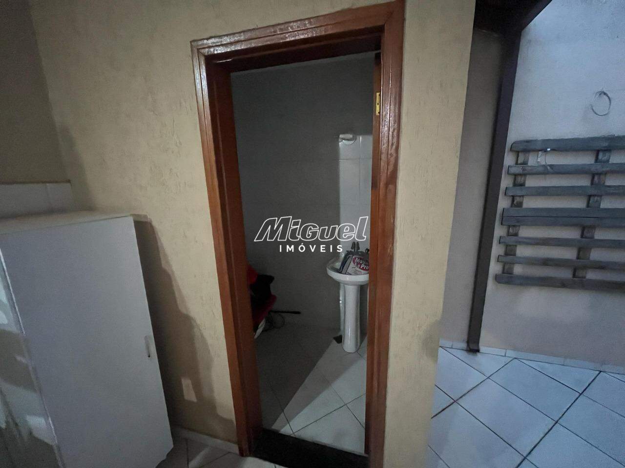 Casa, à venda, Jardim Caxambu - 3 quartos - Piracicaba/SP: 