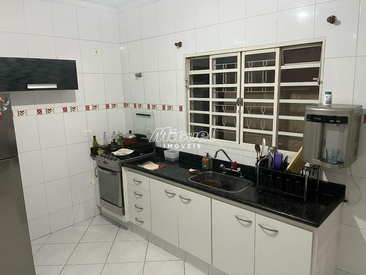 Casa, à venda, Jardim Caxambu - 3 quartos - Piracicaba/SP: 