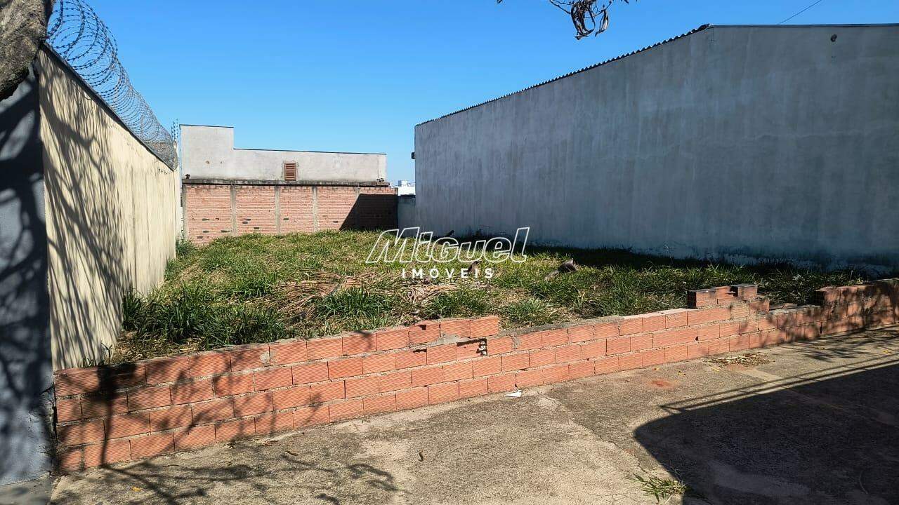 Terreno, à venda, Alto da Boa Vista - - Piracicaba/SP: 