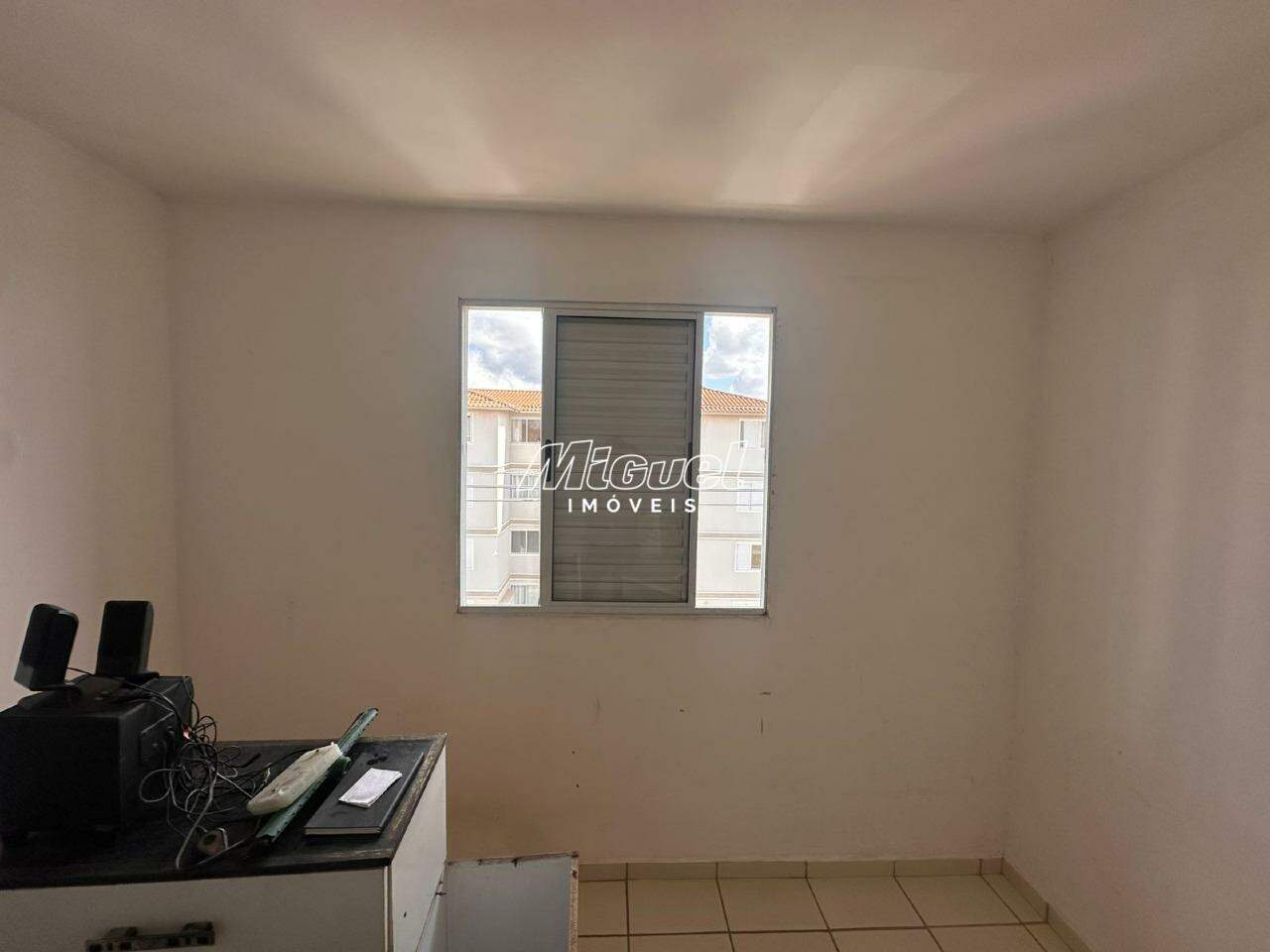 Apartamento, para aluguel, 2 quartos, Residencial Parque Ville, Jardim Nova Suíça - Piracicaba: 