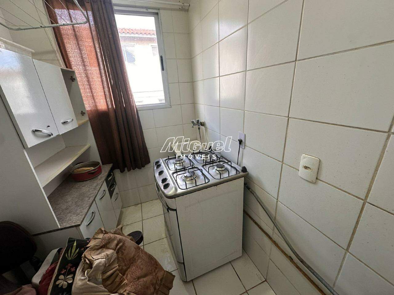 Apartamento, para aluguel, 2 quartos, Residencial Parque Ville, Jardim Nova Suíça - Piracicaba: 