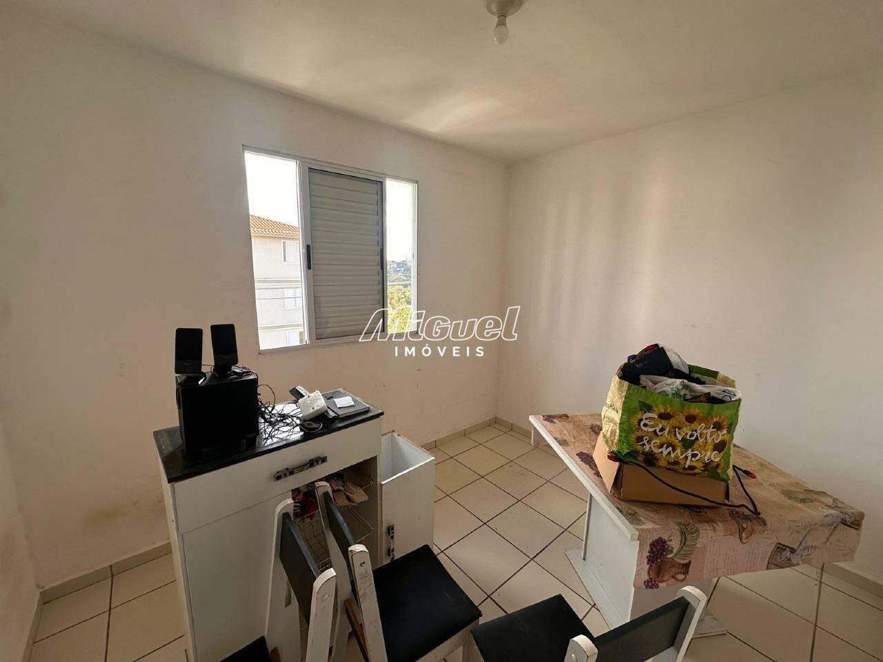 Apartamento, para aluguel, 2 quartos, Residencial Parque Ville, Jardim Nova Suíça - Piracicaba: 