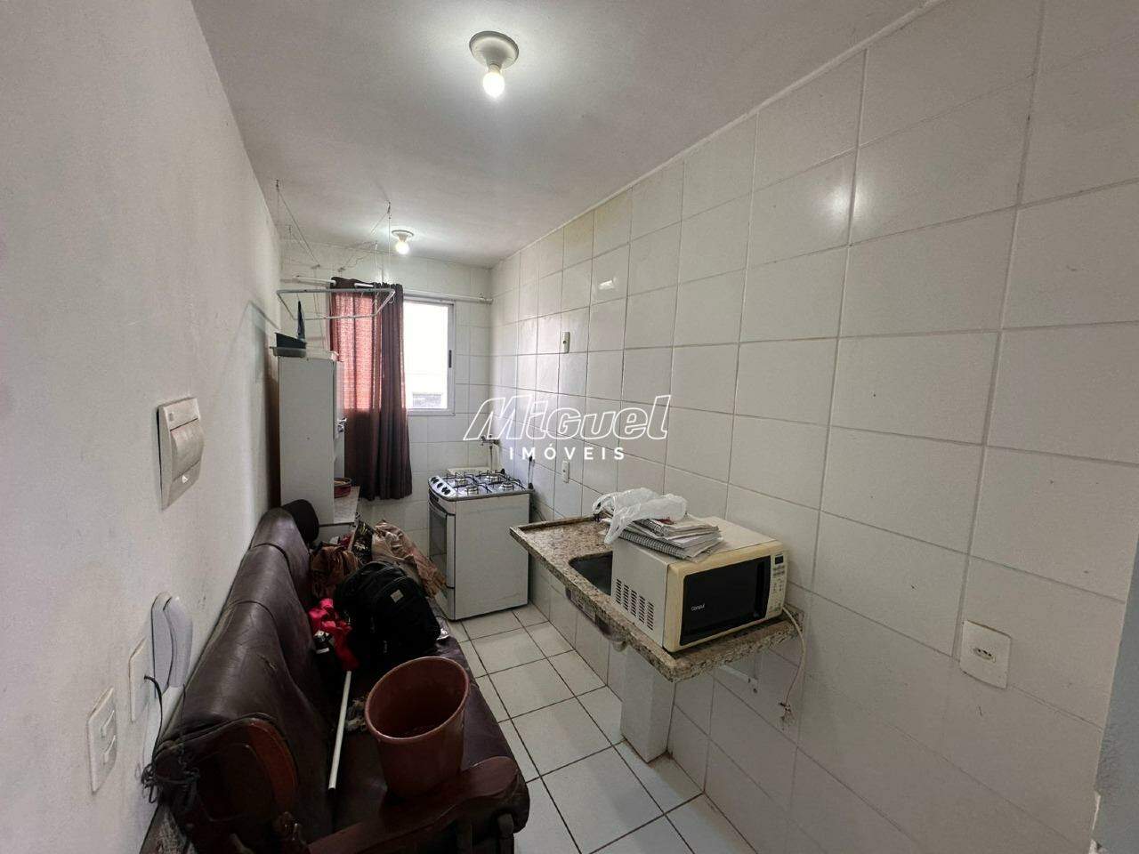 Apartamento, para aluguel, 2 quartos, Residencial Parque Ville, Jardim Nova Suíça - Piracicaba: 