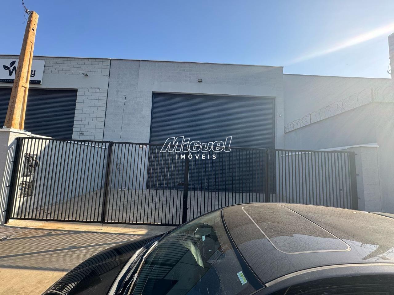 Galpão, para aluguel, Jardim Algodoal - - Piracicaba/SP: 