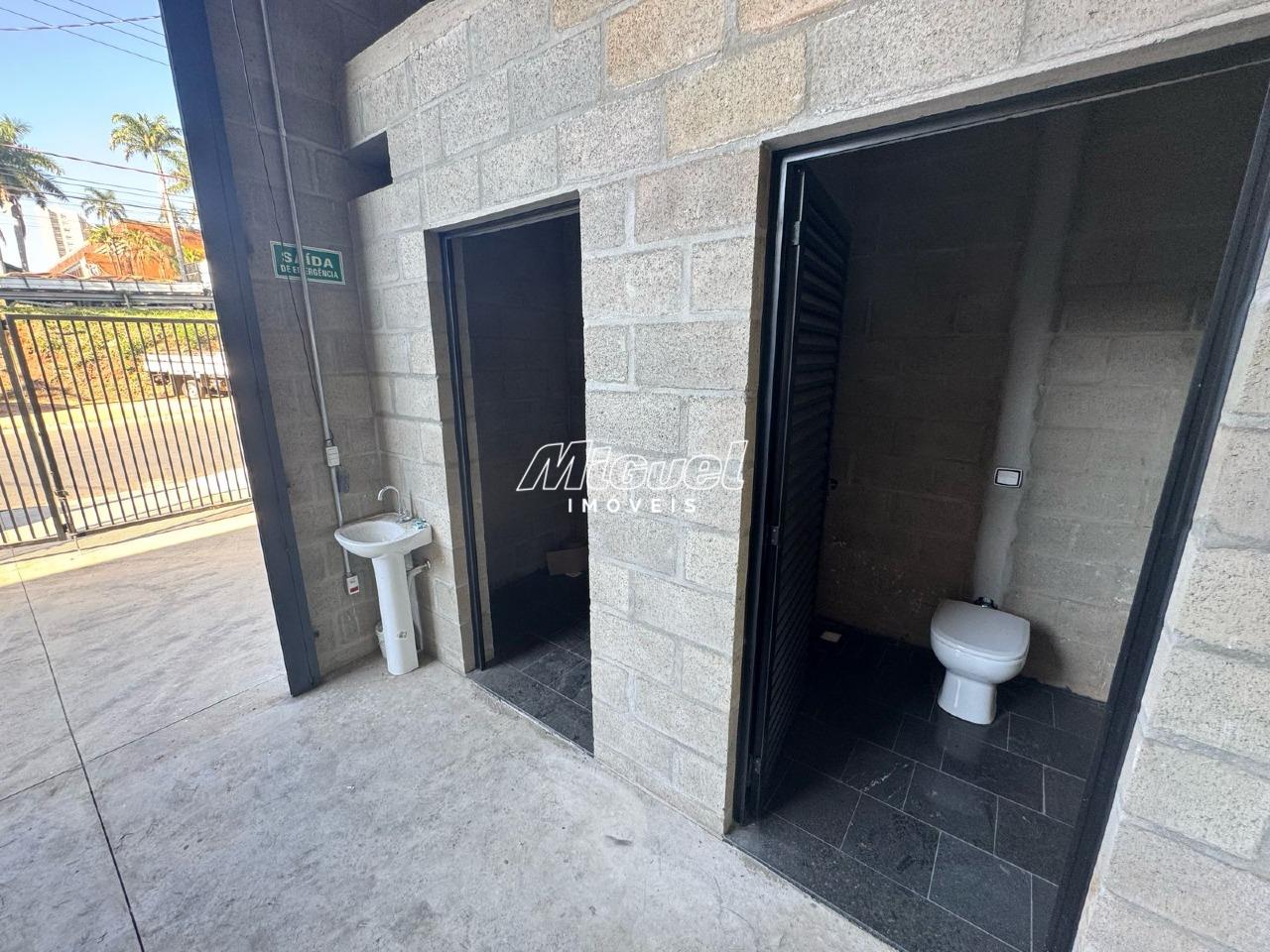 Galpão, para aluguel, Jardim Algodoal - - Piracicaba/SP: 