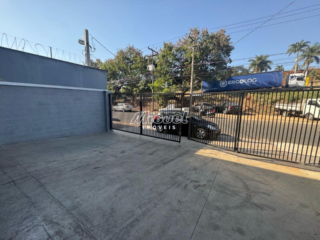 Galpão, para aluguel, Jardim Algodoal - - Piracicaba/SP: 