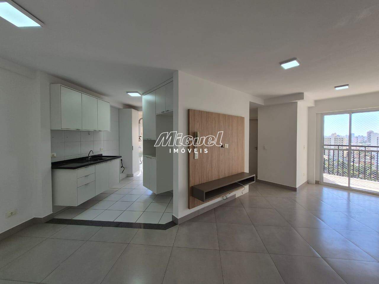 Apartamento, à venda, Paulicéia - 2 quartos Mirage Residence - Piracicaba/SP: 