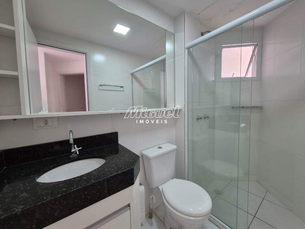 Apartamento, à venda, Paulicéia - 2 quartos Mirage Residence - Piracicaba/SP: 