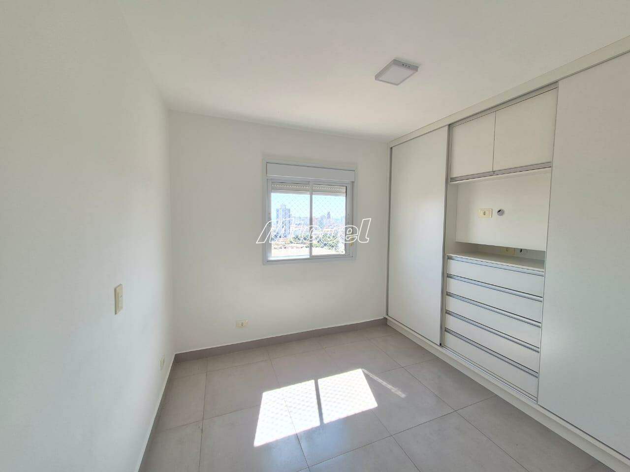 Apartamento, à venda, Paulicéia - 2 quartos Mirage Residence - Piracicaba/SP: 