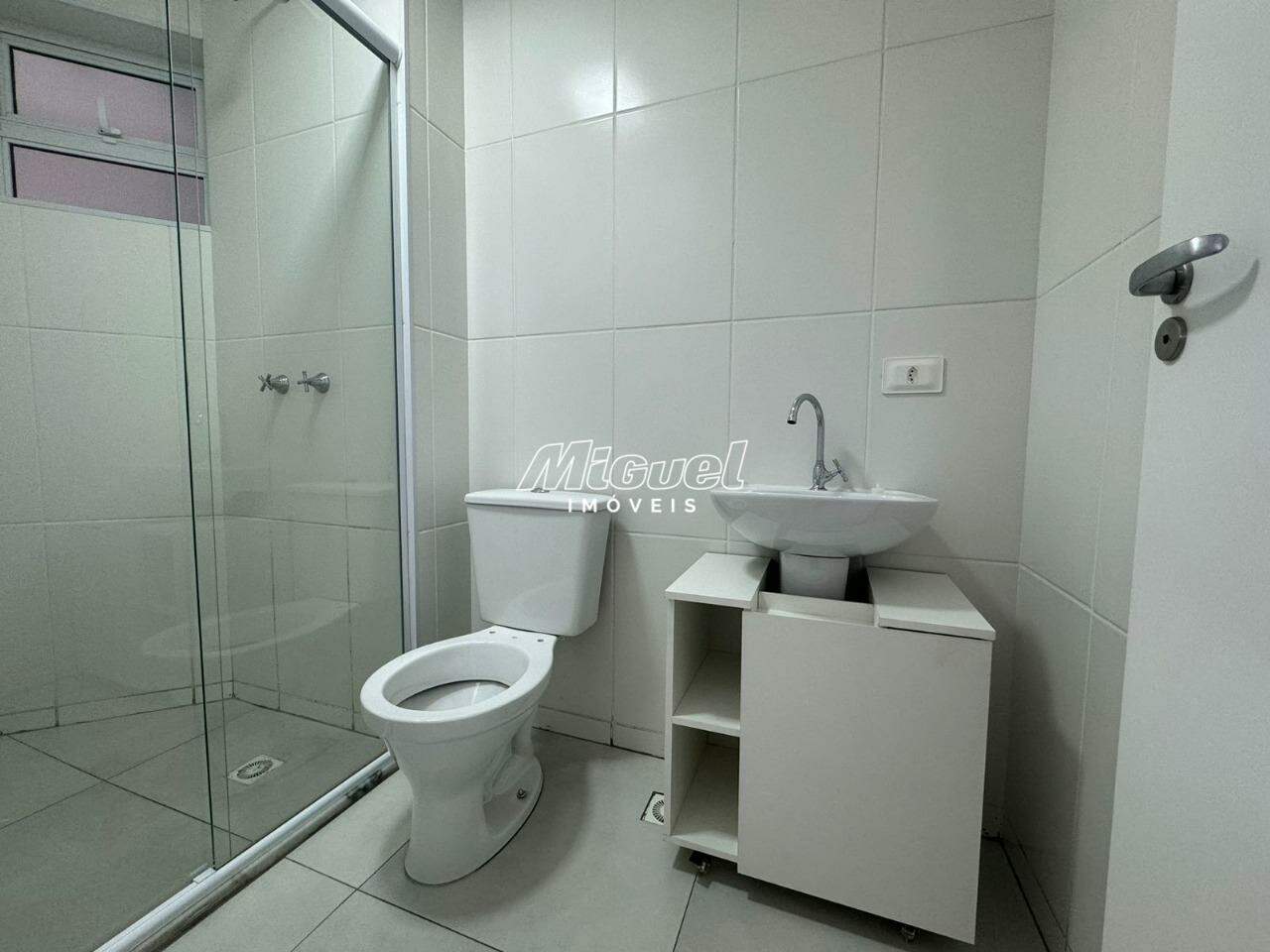 Apartamento, para aluguel, 2 quartos, Residencial Plaza Mayor, Paulicéia - Piracicaba: