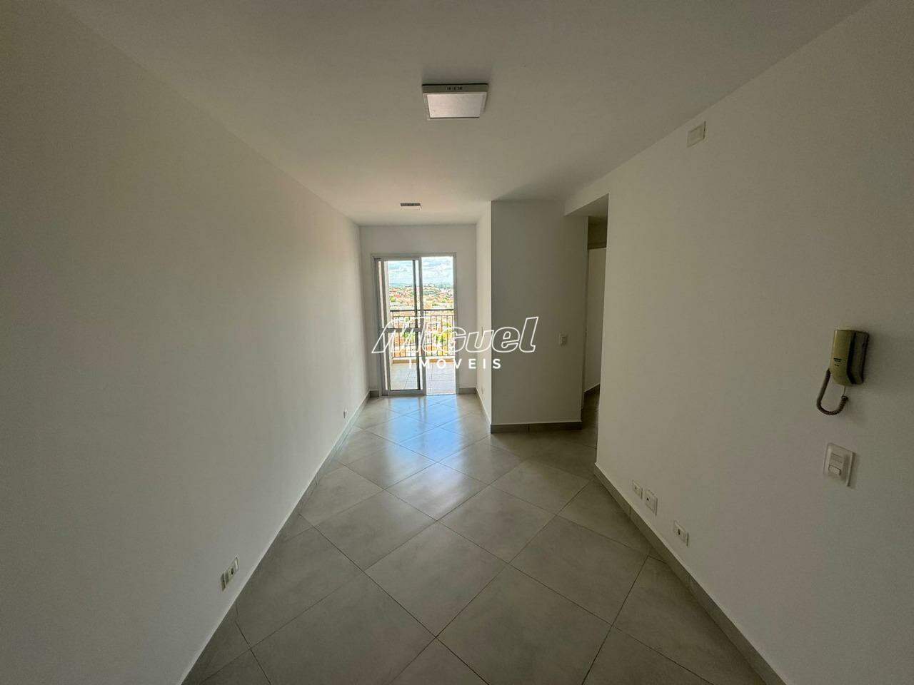 Apartamento, para aluguel, 2 quartos, Residencial Plaza Mayor, Paulicéia - Piracicaba: