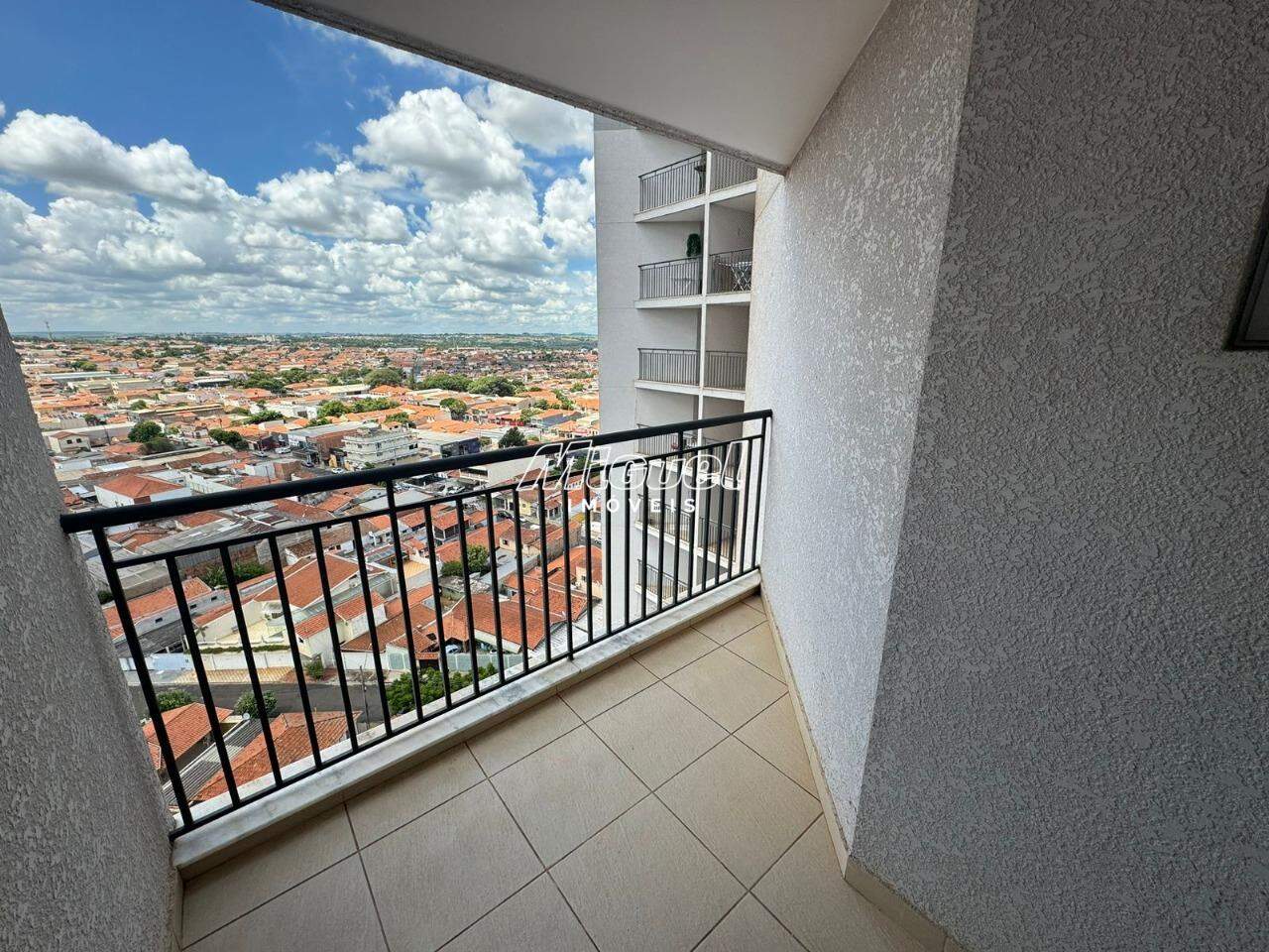 Apartamento, para aluguel, 2 quartos, Residencial Plaza Mayor, Paulicéia - Piracicaba: