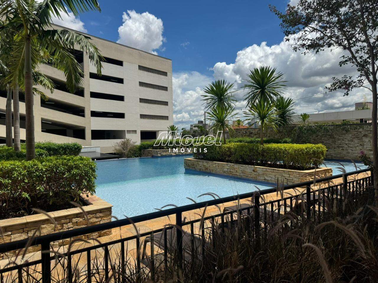 Apartamento, para aluguel, 2 quartos, Residencial Plaza Mayor, Paulicéia - Piracicaba: