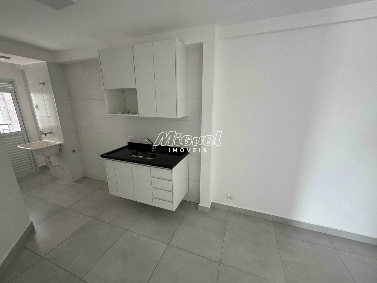 Apartamento, para aluguel, 2 quartos, Residencial Plaza Mayor, Paulicéia - Piracicaba: