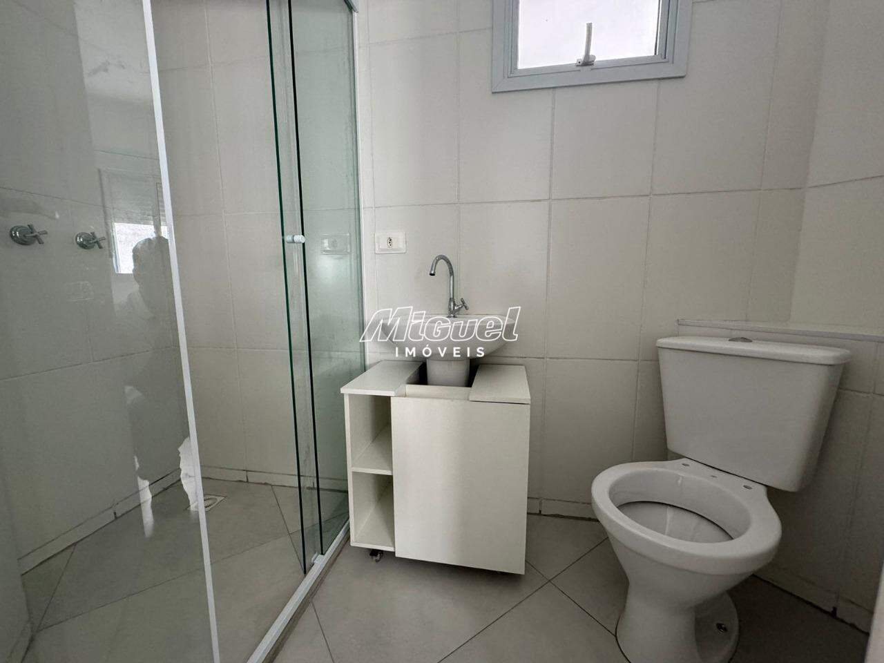 Apartamento, para aluguel, 2 quartos, Residencial Plaza Mayor, Paulicéia - Piracicaba: