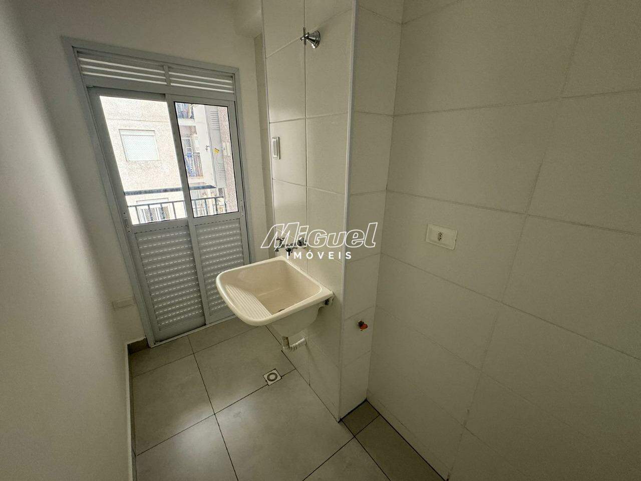 Apartamento, para aluguel, 2 quartos, Residencial Plaza Mayor, Paulicéia - Piracicaba: