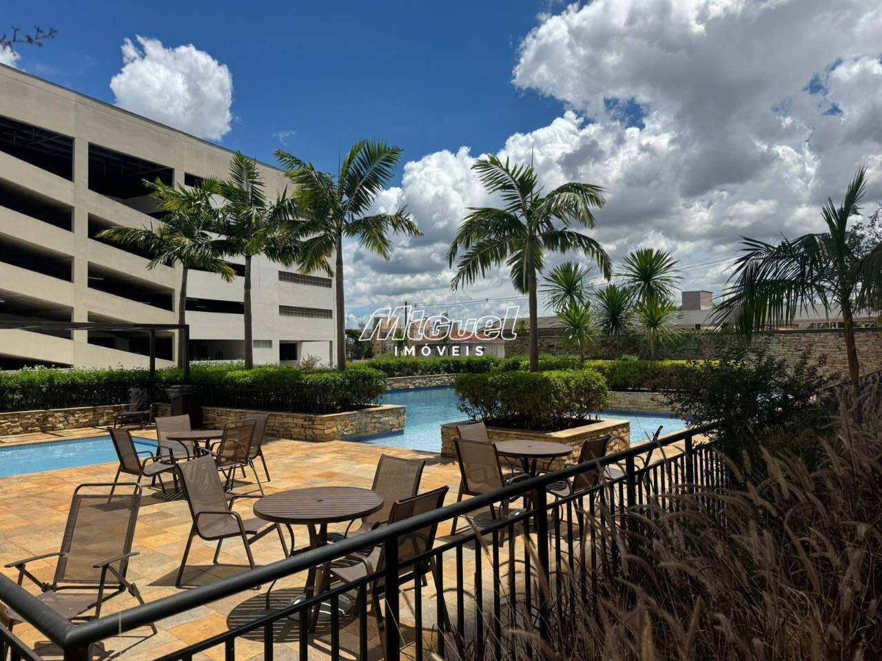 Apartamento, para aluguel, 2 quartos, Residencial Plaza Mayor, Paulicéia - Piracicaba: