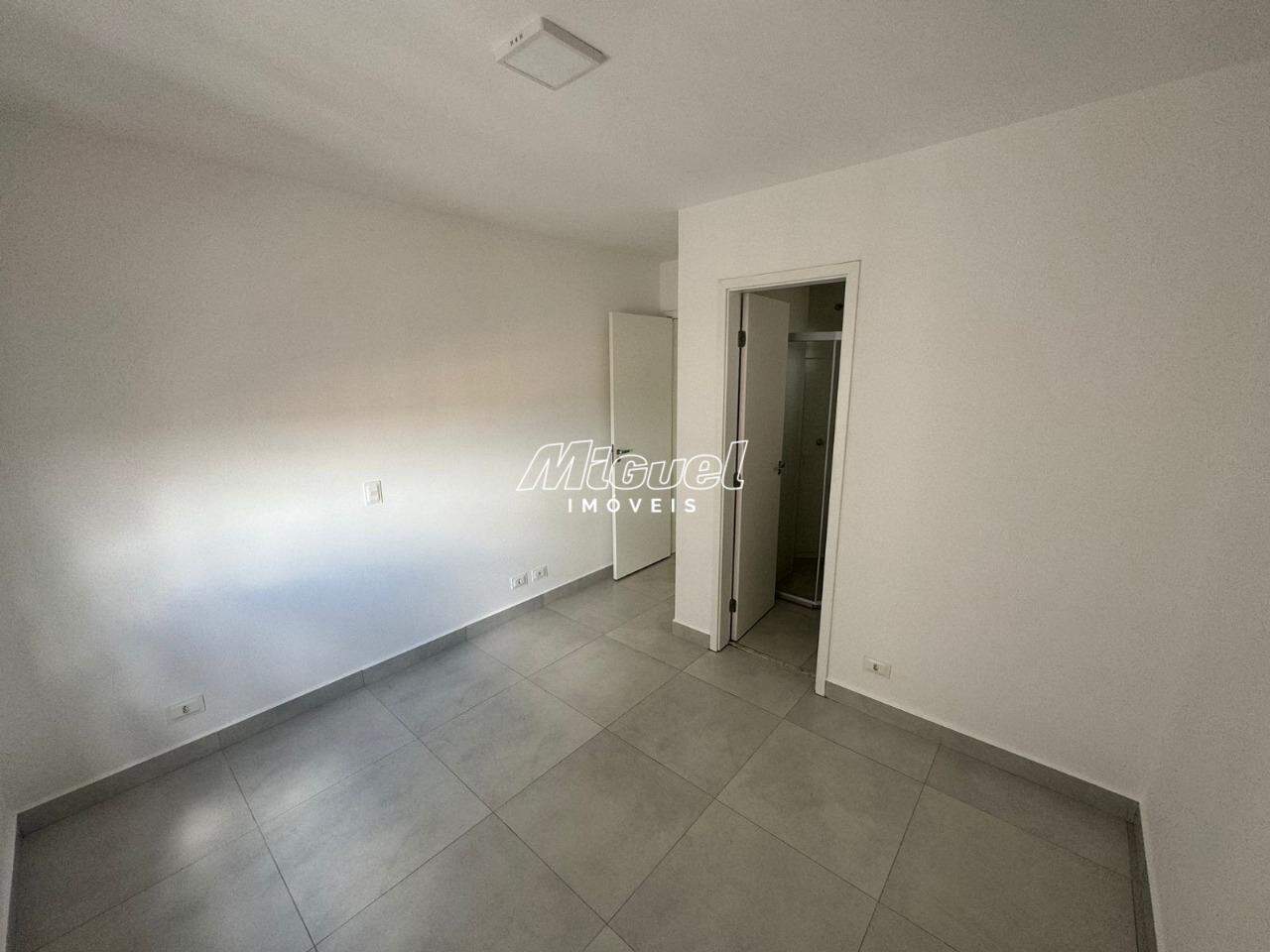 Apartamento, para aluguel, 2 quartos, Residencial Plaza Mayor, Paulicéia - Piracicaba: