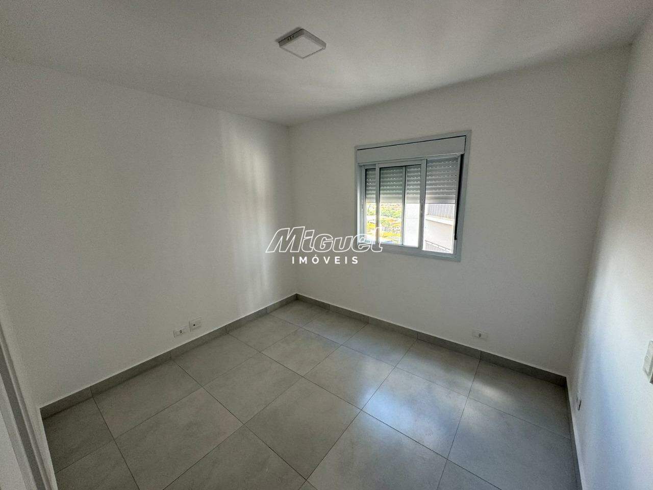 Apartamento, para aluguel, 2 quartos, Residencial Plaza Mayor, Paulicéia - Piracicaba: