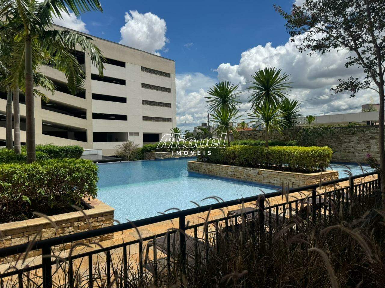 Apartamento, para aluguel, 2 quartos, Residencial Plaza Mayor, Paulicéia - Piracicaba: