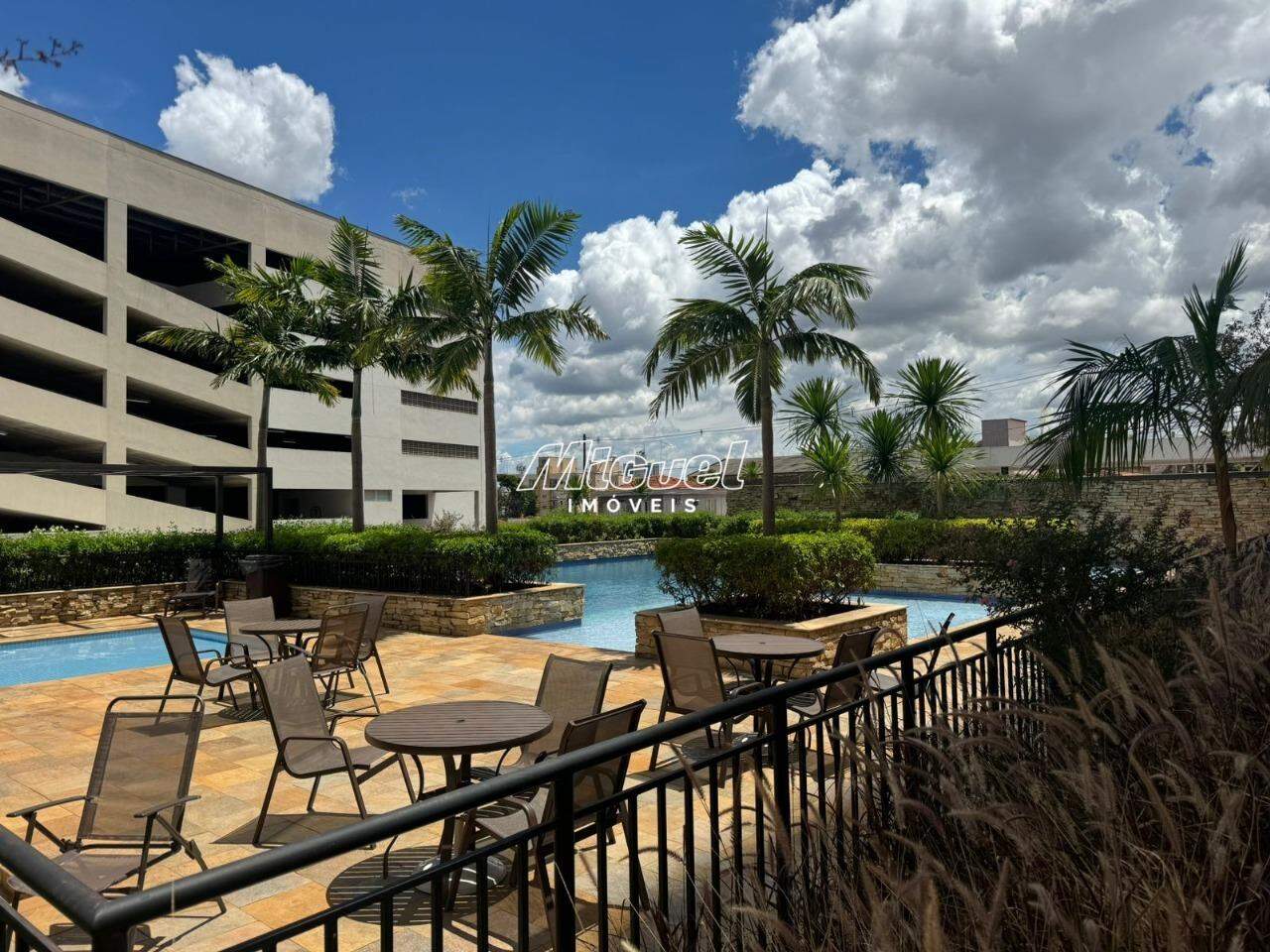 Apartamento, para aluguel, 2 quartos, Residencial Plaza Mayor, Paulicéia - Piracicaba: