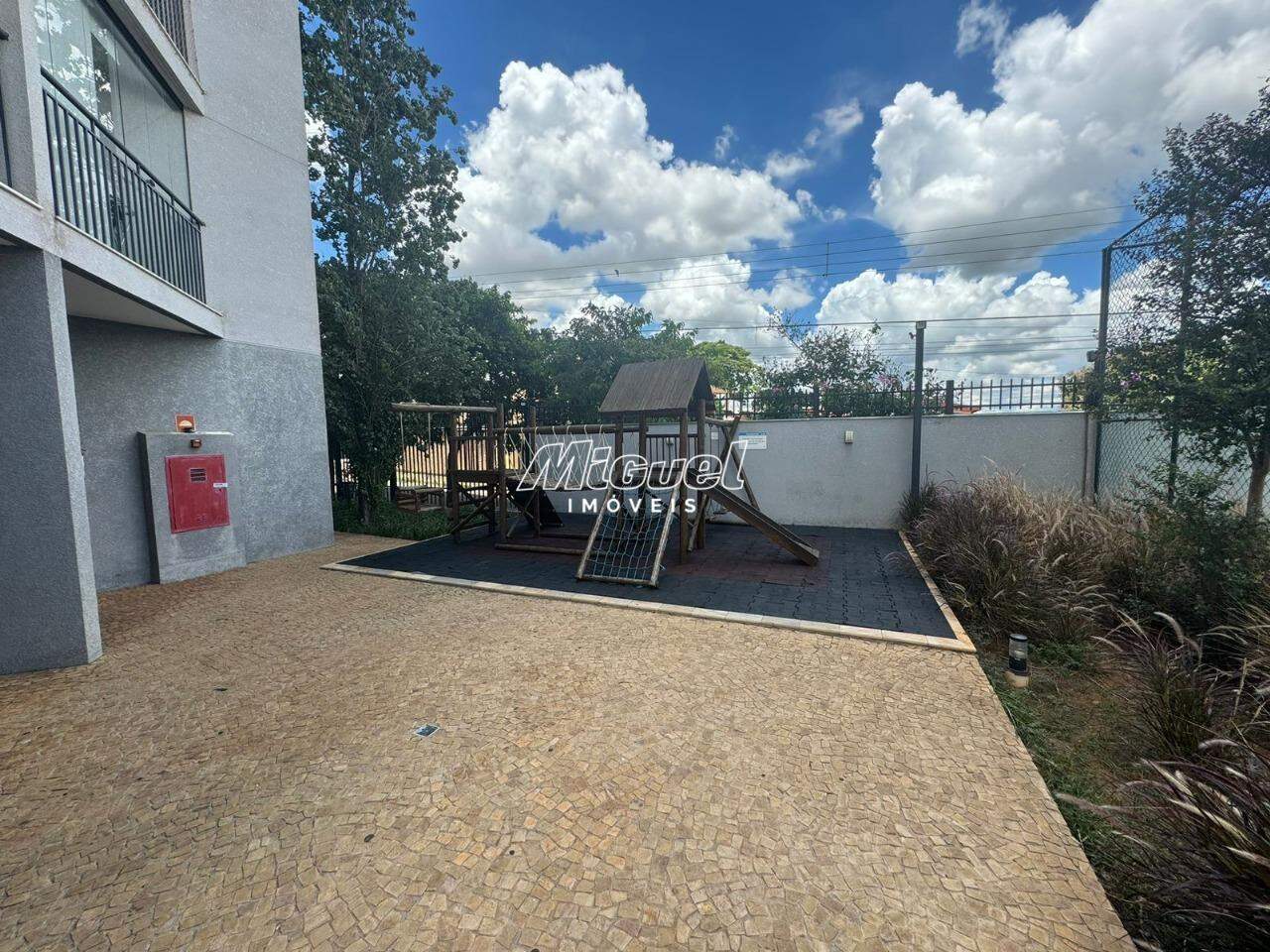 Apartamento, para aluguel, 2 quartos, Residencial Plaza Mayor, Paulicéia - Piracicaba: