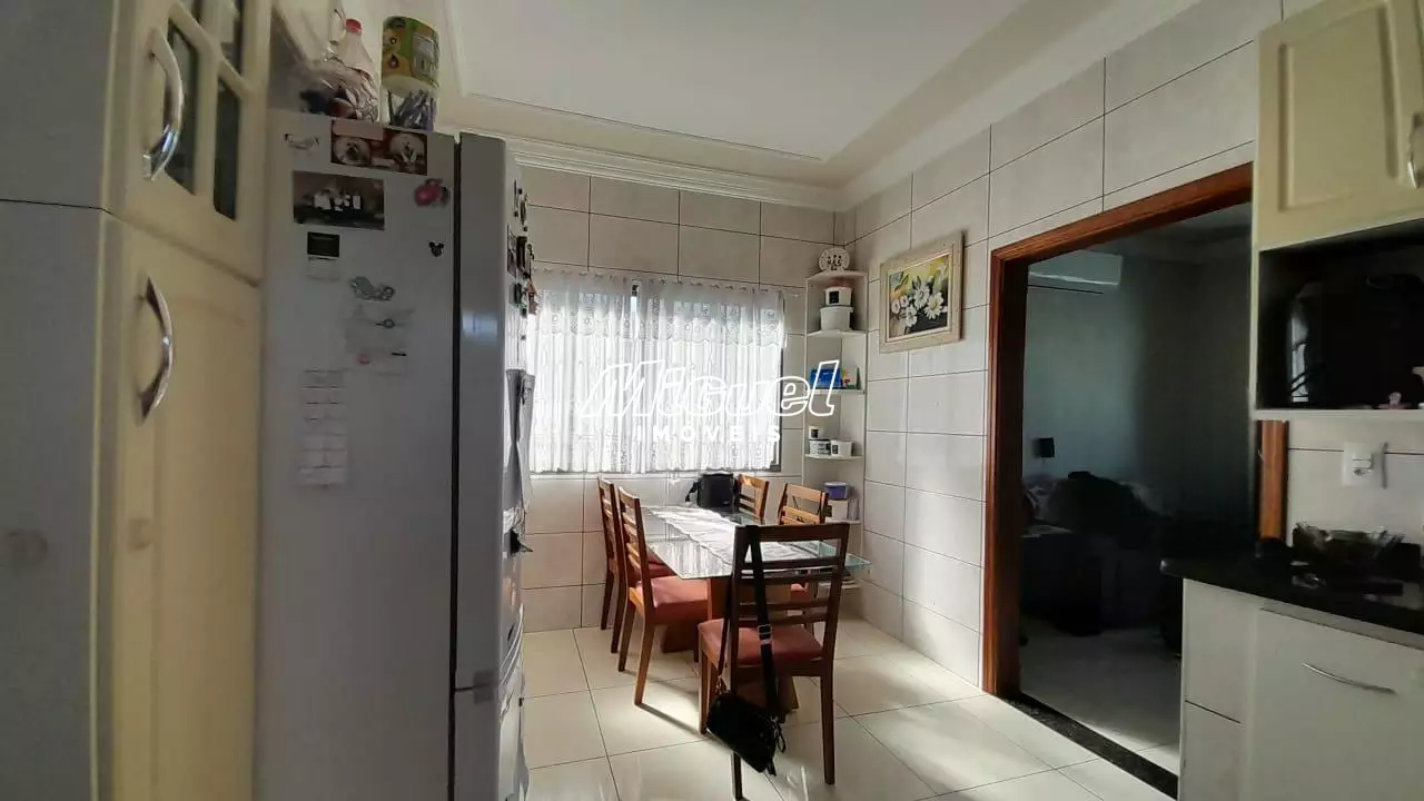 Casa, à venda, Santa Mônica - 3 quartos - São Pedro/SP: 