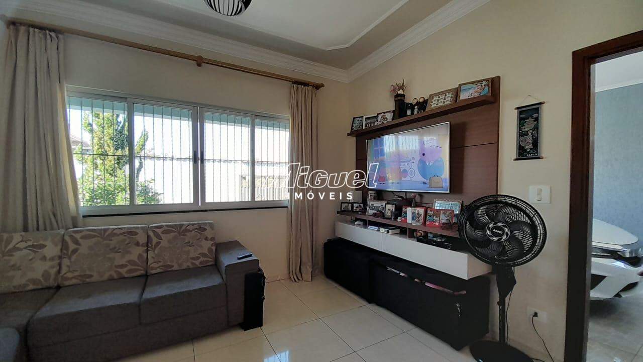 Casa, à venda, Santa Mônica - 3 quartos - São Pedro/SP: 