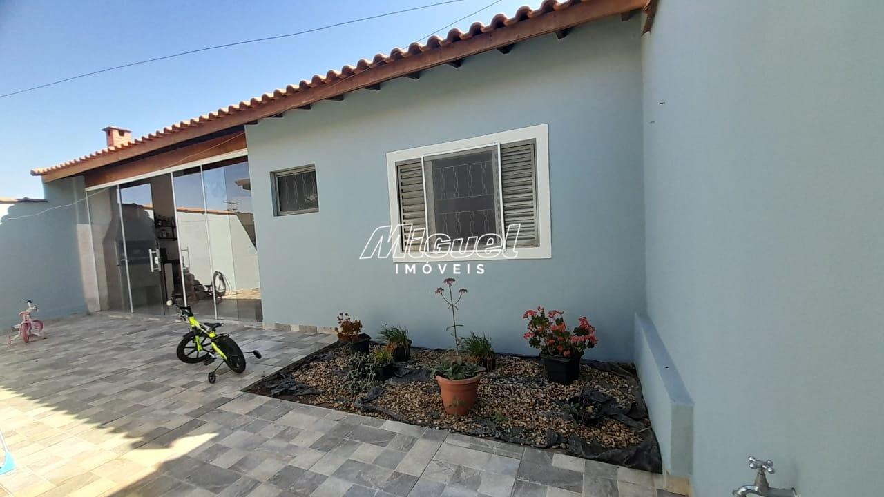 Casa, à venda, Santa Mônica - 3 quartos - São Pedro/SP: 