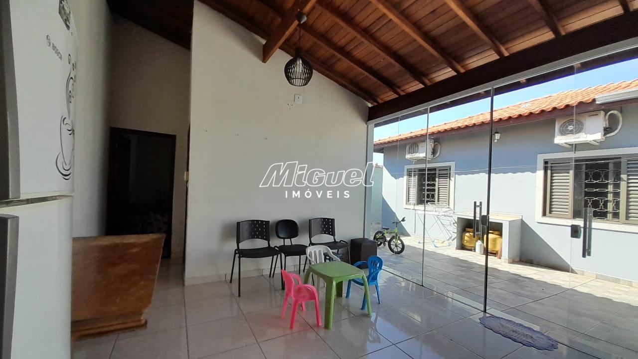 Casa, à venda, Santa Mônica - 3 quartos - São Pedro/SP: 