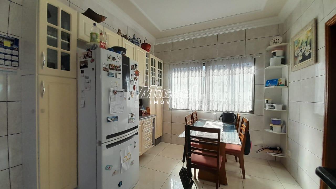 Casa, à venda, Santa Mônica - 3 quartos - São Pedro/SP: 