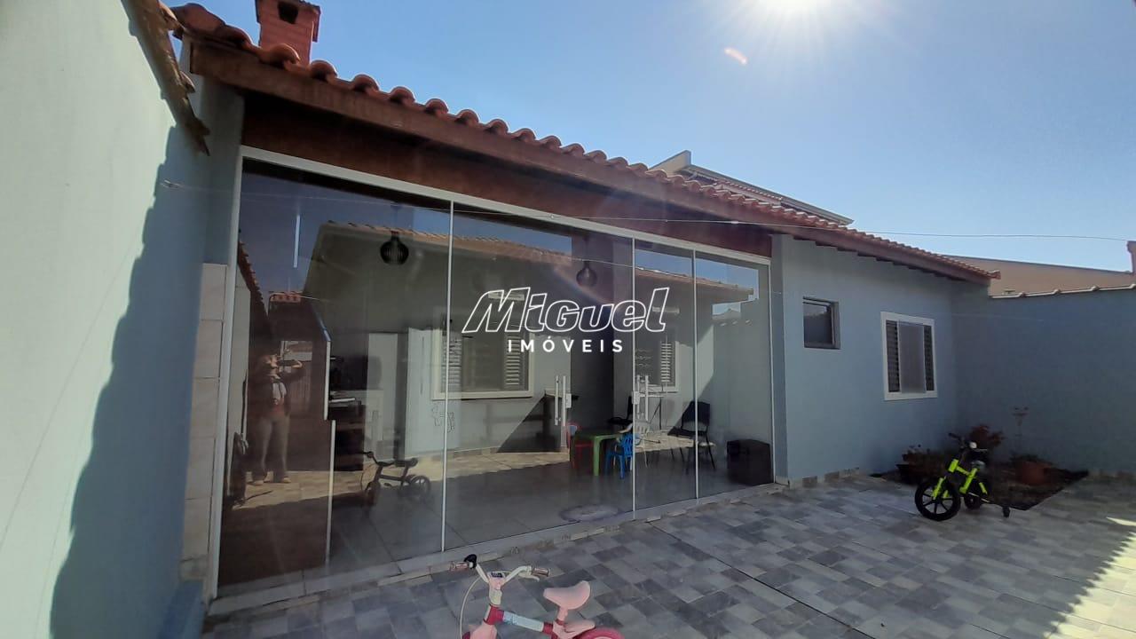 Casa, à venda, Santa Mônica - 3 quartos - São Pedro/SP: 