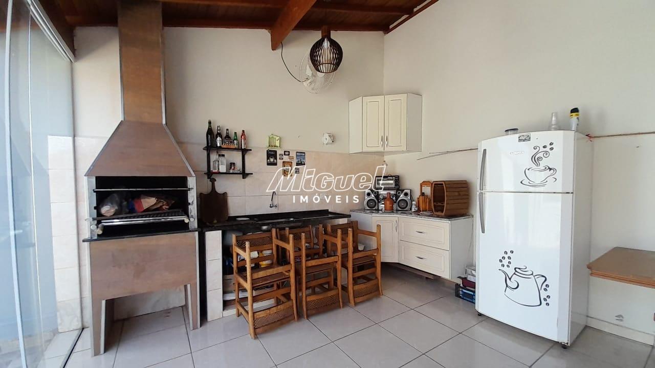 Casa, à venda, Santa Mônica - 3 quartos - São Pedro/SP: 