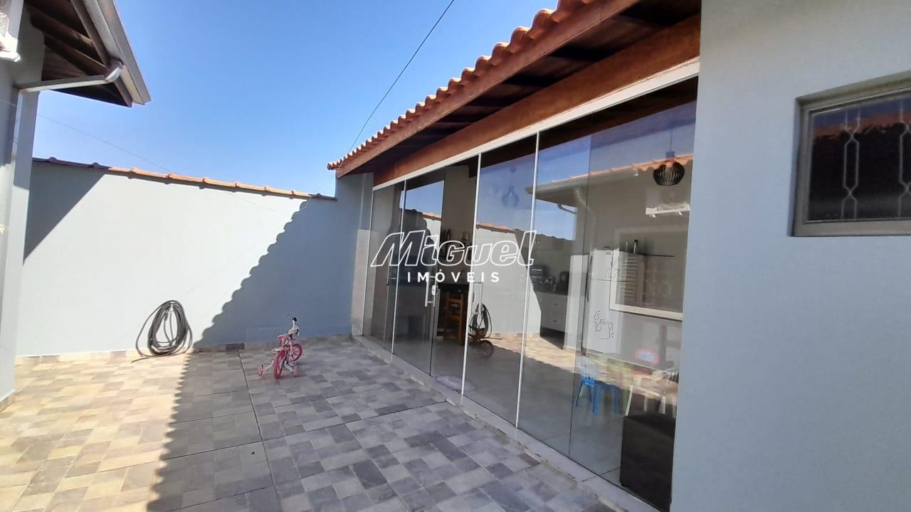 Casa, à venda, Santa Mônica - 3 quartos - São Pedro/SP: 