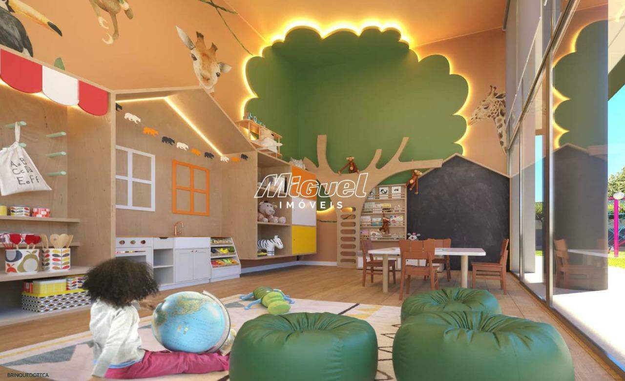 Apartamento, à venda, 3 até 4 quartos, Premiere 360º Residence, São Dimas - Piracicaba: 
