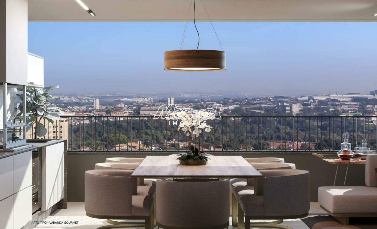 Apartamento, à venda, 3 até 4 quartos, Premiere 360º Residence, São Dimas - Piracicaba: 