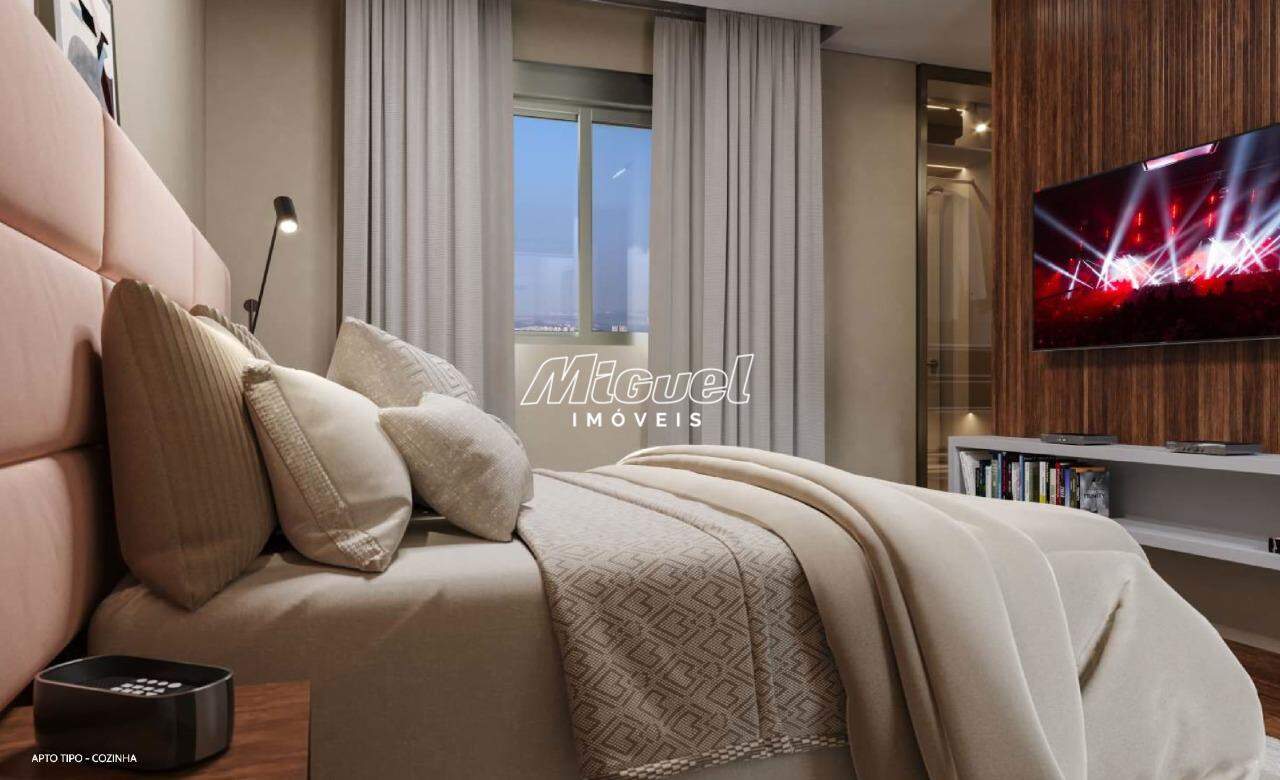 Apartamento, à venda, 3 até 4 quartos, Premiere 360º Residence, São Dimas - Piracicaba: 
