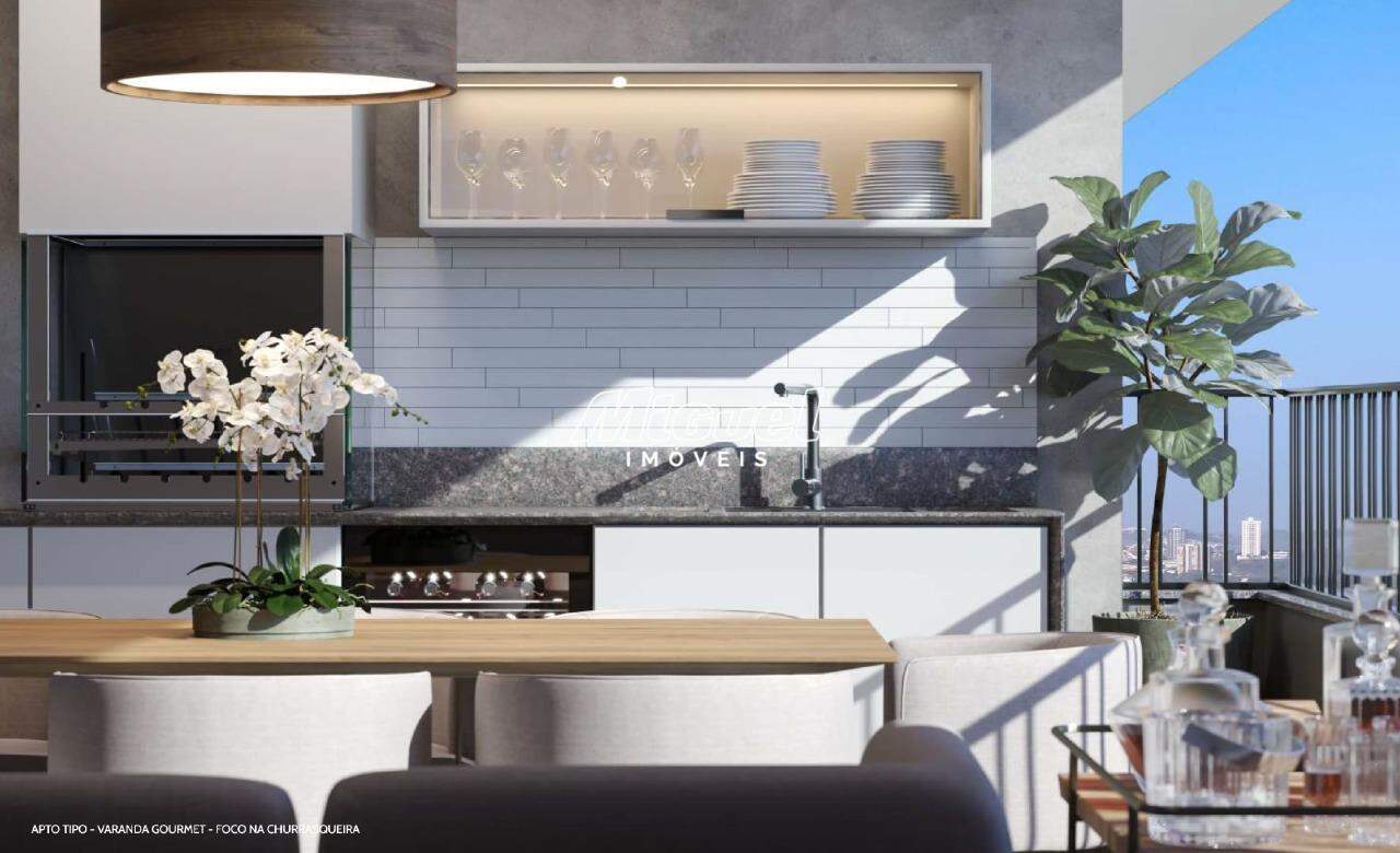 Apartamento, à venda, 3 até 4 quartos, Premiere 360º Residence, São Dimas - Piracicaba: 