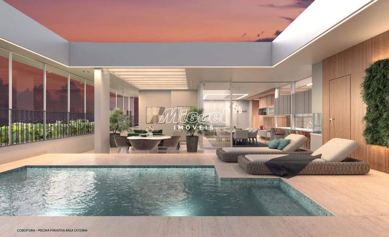 Apartamento, à venda, 3 até 4 quartos, Premiere 360º Residence, São Dimas - Piracicaba: 