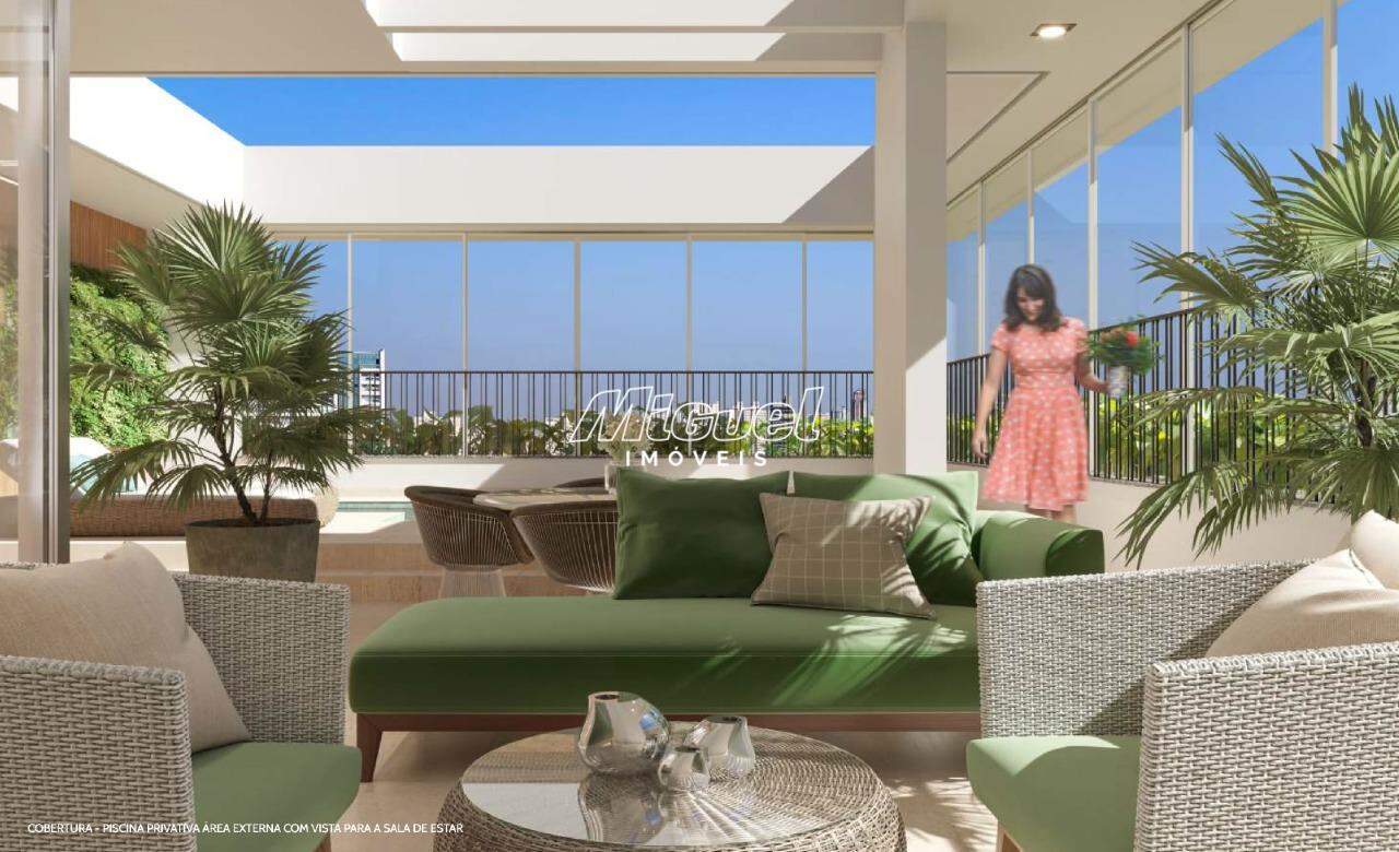 Apartamento, à venda, 3 até 4 quartos, Premiere 360º Residence, São Dimas - Piracicaba: 
